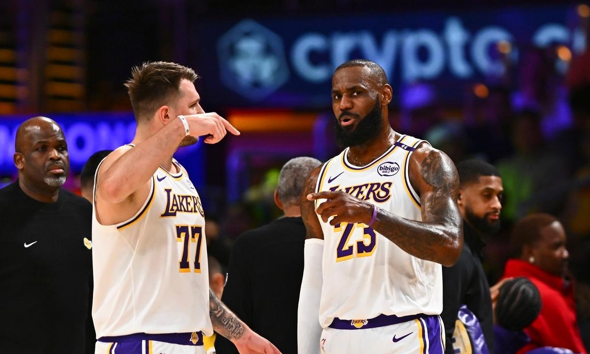 梅西焦点对战，Ning与60激战湖人分钟，败北胜负难料！-九游娱乐